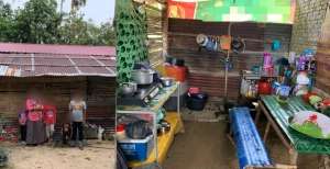 Bagian Dalam Rumah Reyot Berlantai Tanah Ini Mencengangkan, Si Jorok Pasti Malu