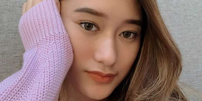 Potret Manis Amanda Cesa, Putri Parto yang Mulai Naik Daun