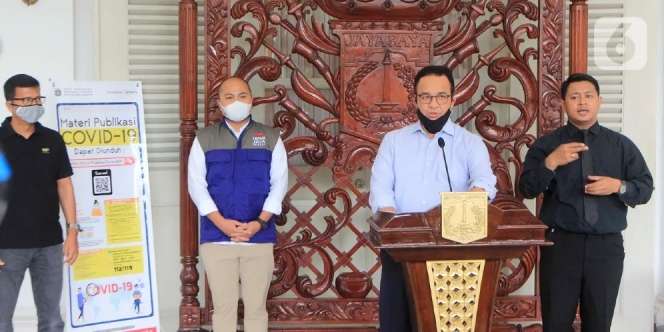 Tak Pakai Masker di Jakarta, Siap-Siap Denda Rp1 Juta