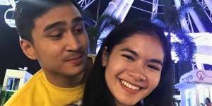 5 Fakta Lutfi Agizal, Kekasih Putri Iis Dahlia yang Viral Bahas Kata 'Anjay'