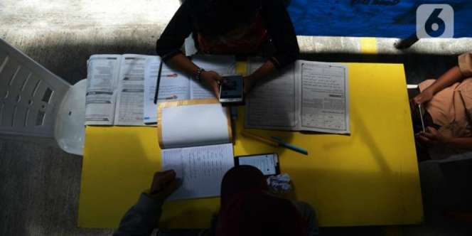 Tetangga Belikan 3 Ponsel untuk Sekolah Online, Dijual Ayah untuk Beli Miras