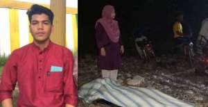 Sering Unggah Status Akhirat dan Sholat, Remaja Korbankan Nyawa Selamatkan Teman