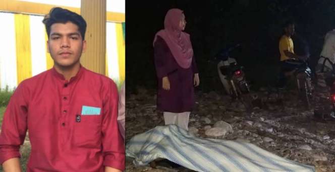 Sering Unggah Status Akhirat dan Sholat, Remaja Korbankan Nyawa Selamatkan Teman