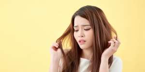 4 Trik Membuat Rambut Lebih Bervolume