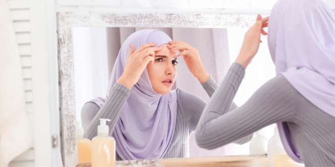 Jerawat Sering Datang dan Pergi, Usir Jauh-Jauh dengan Perawatan Ini!