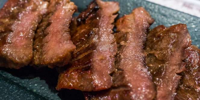 Resep Gyutan Menya Melbourne ala William Gozali