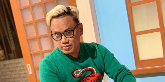 Dihina Raja Alay dan Dekil, Begini Reaksi Uya Kuya