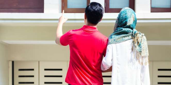 Doa Pindahan ke Rumah Baru