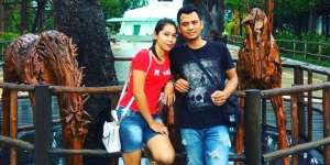 Intip Kecantikan Nenty Estevany, Istri Panji Petualang