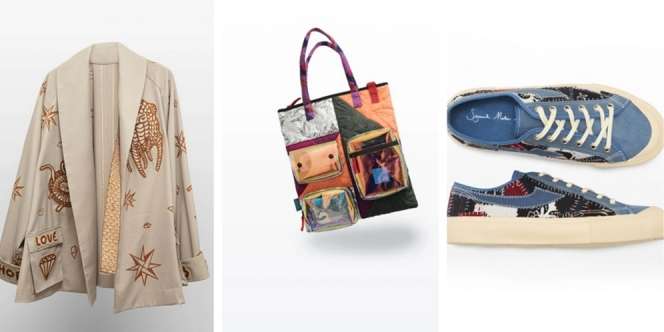 10 Produk Kolaborasi Seniman Lokal yang Mewarnai Charity Auction di NUFF 2020