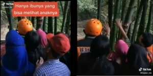 Viral, Anak Magelang Hilang di Sungai Hanya Ibu yang Bisa Lihat