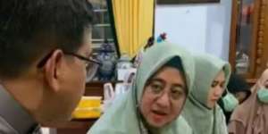  Viral Video Istri Dirut Bank NTB Syariah Izinkan Suami Poligami