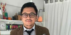 Penampilan Terbaru Mantan Suami Bella Bikin Kaget