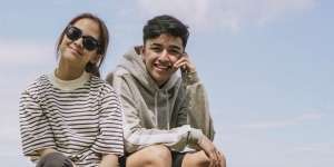 Video Bareng Pacar Heboh, Ini Kata Adhisty Zara