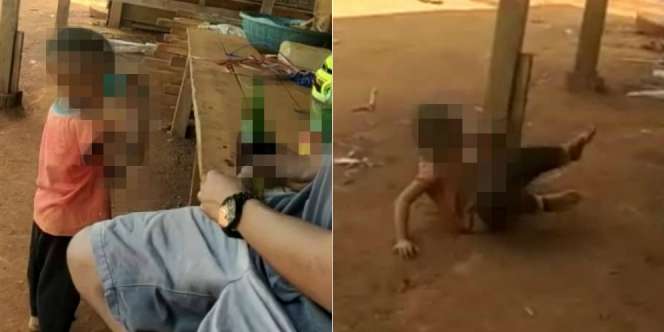 Dua Pemuda yang Cekoki Balita dengan Miras Ditangkap