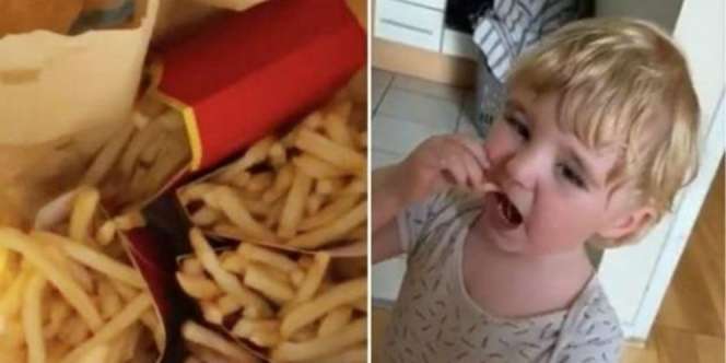 Balita Borong Kentang Goreng Lewat Aplikasi, Ibu Cuma Bisa Pasrah