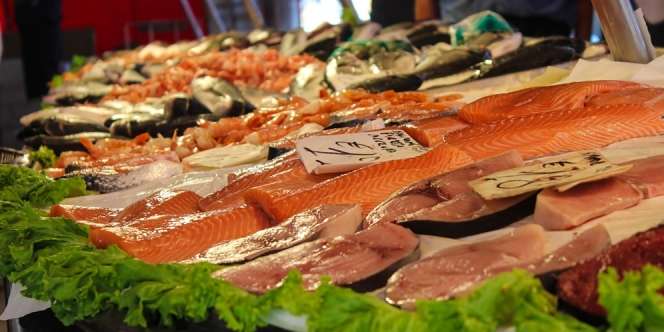 Penelitian: Virus Corona Hidup di Daging dan Ikan Beku Selama 3 Minggu
