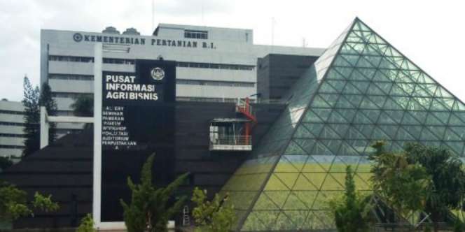 17 Pegawai Kementan Positif Covid-19, Gedung C Dilockdown