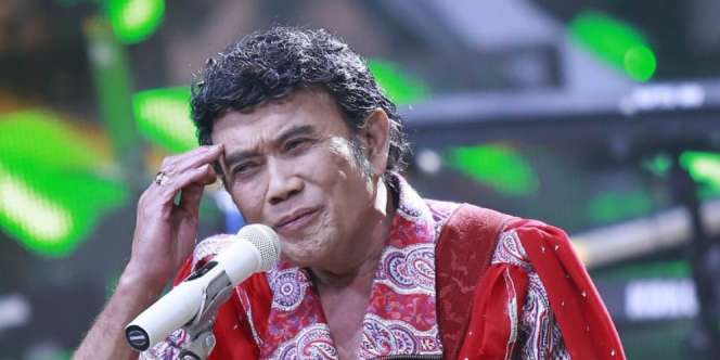 Ditanya Ahmad Dhani Siapa Istri Pertamanya, Jawaban Rhoma Irama Mengejutkan