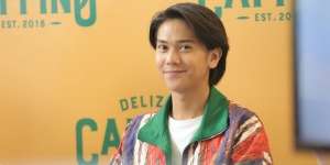 Model Rambut Baru Iqbaal Ramadhan yang Disukai Sejuta Fans