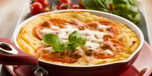 Tak Ada Dough, Buat Saja Pizza dari Irisan Kentang