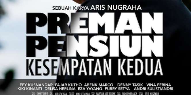 Ending Cerita Preman Pensiun Kesempatan Kedua