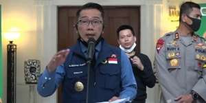 Ridwan Kamil Mulai Jalanai Uji Klinis Vaksin Covid-19 Hari Ini