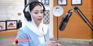 Nikita Willy Beber Proses Hijrah: Dulu Doyan Party, Kini Rutin Kajian