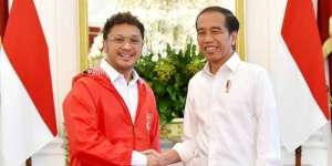 Motif di Balik Langkah Giring Ganesha Maju Jadi Capres 2024
