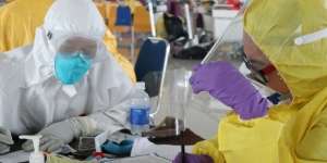 PNS Kementan Tetap Berkerja, Gedung C Ditutup Cuma Buat Disinfeksi