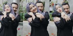 Sweet Banget, 5 Momen Kedekatan Yusuf Mansur & Wirda Mansur