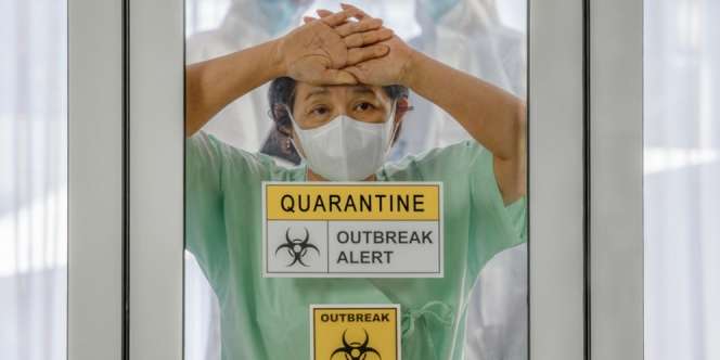 Percaya Teori Konspirasi Covid-19, Pria Ini Kehilangan Istri