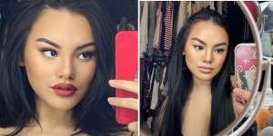 Katanya Mirip Kylie Jenner, Intip Potret Terkini Shafa Harris