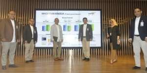 Mandiri Syariah Cetak Laba Rp719 M, Transaksi Mobile Banking Melesat
