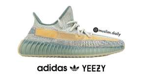 Geger Sepatu Terbaru Kanye West Diberi Nama Israfil-Israil, Netizen Muslim Murka