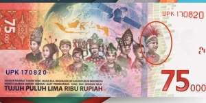 Ini Bocah Papua Murid SD Inpres yang Fotonya Mejeng di Uang Rp75 Ribu