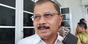 Pakai Kalung Antivirus, Bupati Padang Pariaman Tetap Positif Covid-19