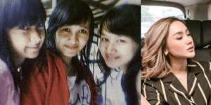 Wajah Cita Citata Saat SMP Bikin Pangling