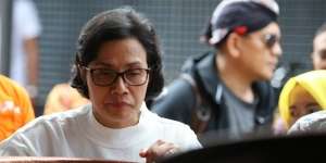 Ketika Menteri Sri Mulyani Was-Was Konsumsi Dalam Negeri Belum Sesuai Harapan
