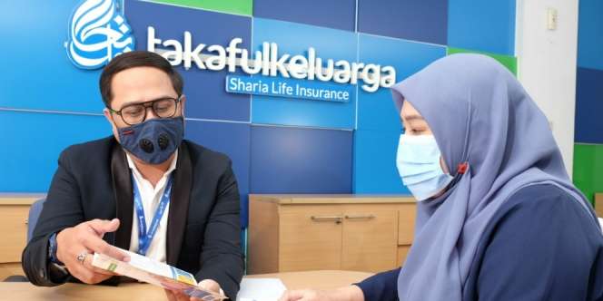 Rilis 3 Unit Link, Penjualan Polis Takaful Salam Series Bidik Kontribusi 40%