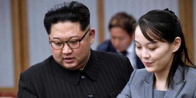 Kim Jong-un Larang Siswa yang Positif Covid-19 Pulang ke Rumah