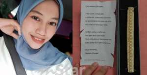 Gadis Beri Masker ke Pria Tak Dikenal, Terkejut Saat Jumpa Lagi 2 Hari Kemudian