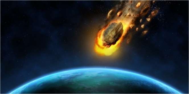 Awas! Lima Asteroid Menuju Orbit Bumi Minggu Ini