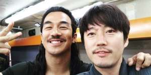 Keren! Joe Taslim Main Film Korea Bersama Aktor Terkenal Jang Hyuk