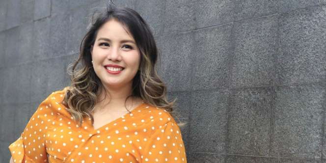 Berat Badan Tya Ariestya Nyusut 13 Kg, Penampilannya Bikin Terbelalak