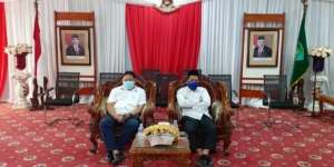Komitmen Kuat Pemkot Bengkulu Galakkan Kampanye Anti Korupsi