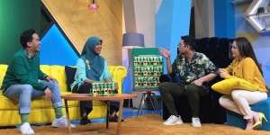 Raffi Ahmad Mati Kutu Kena Nyinyiran Bu Tejo, Disebut Pencitraan