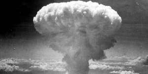 Rusia Rilis Video Ledakan Nuklir Terdahsyat, 3.333 Kali Bom Hiroshima