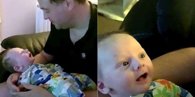 Lagi, Bayi Ajaib 2 Bulan Bisa Bicara