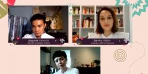 Membangun Bisnis Fashion yang Menginspirasi bersama Founder One Fine Sky